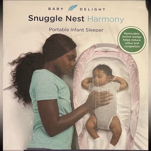 Snuggle nest Harmony (Pink)